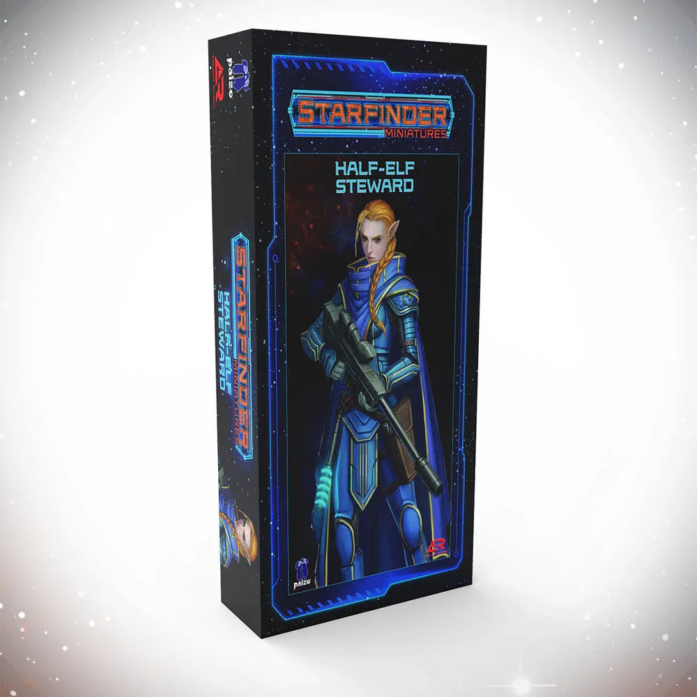 Masters of the Universe Miniatures: HALF - ELF STEWARD - PremiumHobby