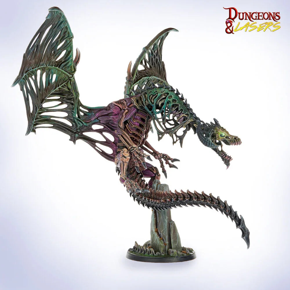 Dungeons & Lasers Dragons: THALL - PremiumHobby