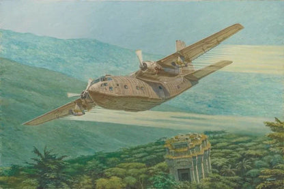 Fairchild C-123K/UC-123K - PremiumHobby