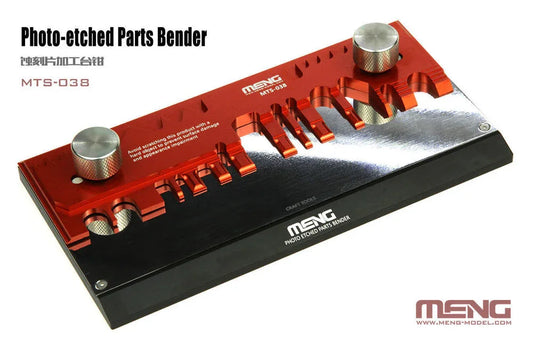 Photo-etched Parts Bender