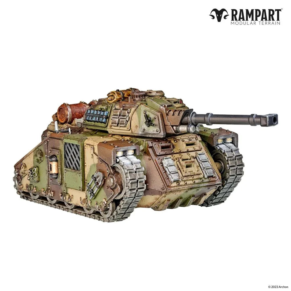 Modular Terrain: WOLVERINE TANK - PremiumHobby