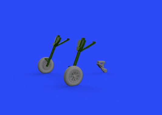 F6F wheels for Eduard