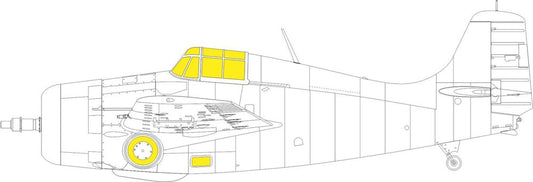 F4F-3 Weekend 1/48 EDUARD