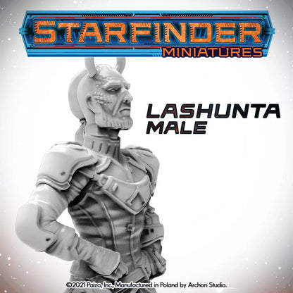 Masters of the Universe Miniatures: LASHUNTA ENVOY - PremiumHobby