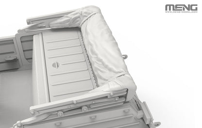 1/35 German Pkw.K1 Kübelwagen Type 82 (North Africa)