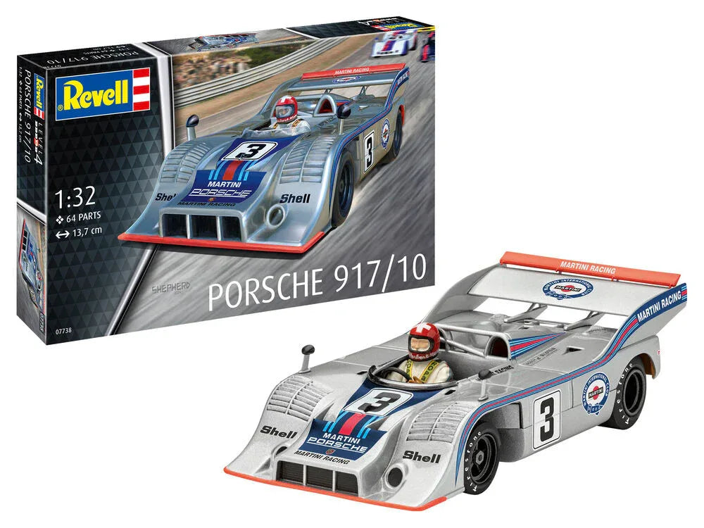Porsche 917/10 - PremiumHobby