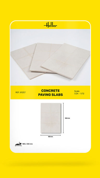 Concrete Paving Slabs