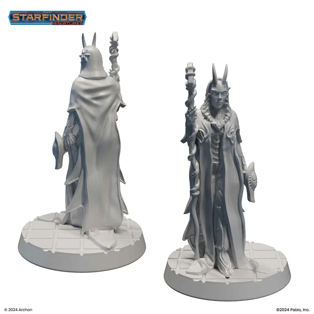 Masters of the Universe Miniatures: LASHUNTA - XENOWARDENS - PremiumHobby