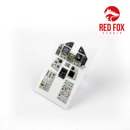 1/32 EF-2000A Eurofighter Typhoon (for Trumpeter kit)