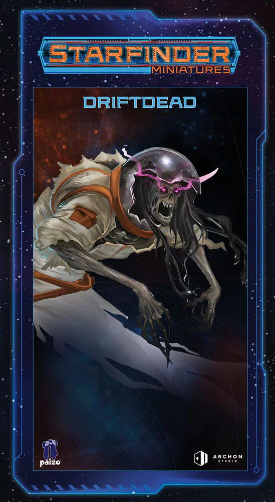 Masters of the Universe Miniatures: DRIFTDEAD - PremiumHobby
