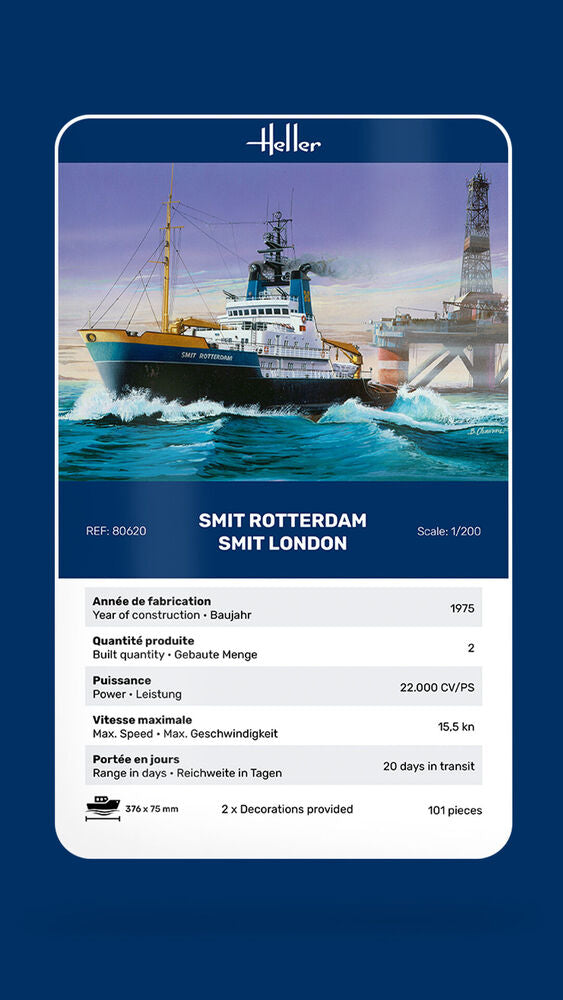 Smit Rotterdam / Smit London