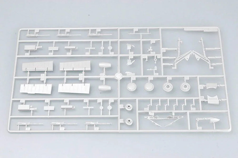 Grumman F4F- 3 ''Wildcat'' (Early) - PremiumHobby