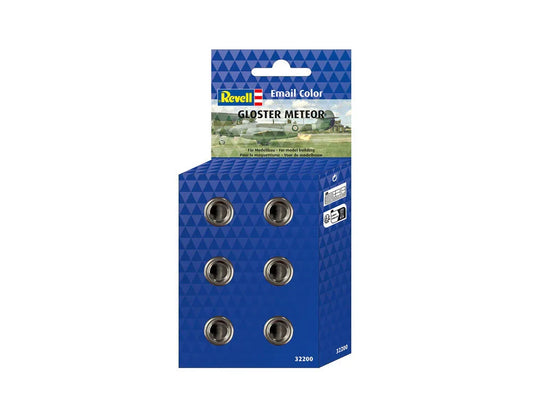 Revell Email Color - Gloster Meteor (6x14ml Email Farben)