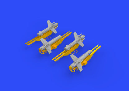 Falanga 9M17P missiles