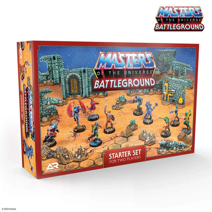 MotU Battleground Starter Set (ES) - PremiumHobby