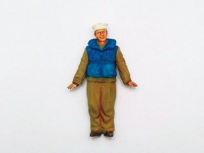 US Navy LCM Besatzung