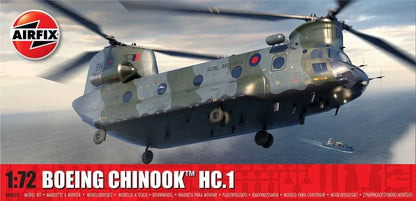 Boeing Chinook HC.1 - PremiumHobby