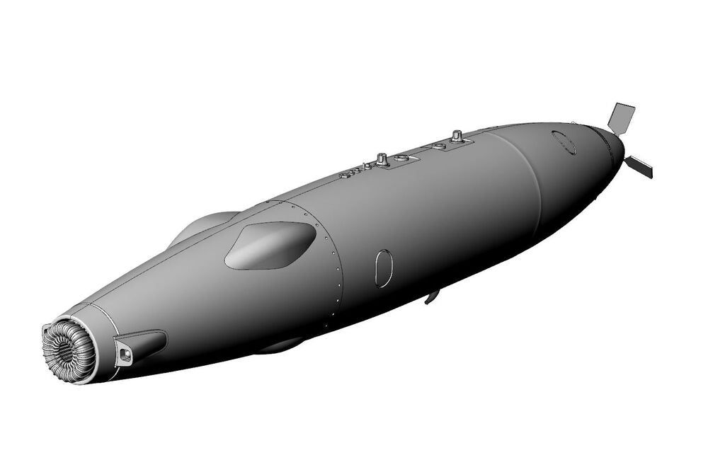 D-704 buddy Tank early type (´60-´70)