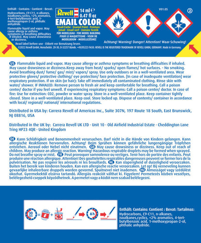 Revell Enamel blaugrau, matt