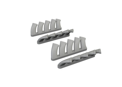 Mosquito NF Mk.II LööKplus  TAMIYA