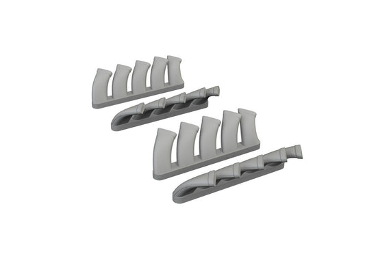 Mosquito NF Mk.II LööKplus  TAMIYA