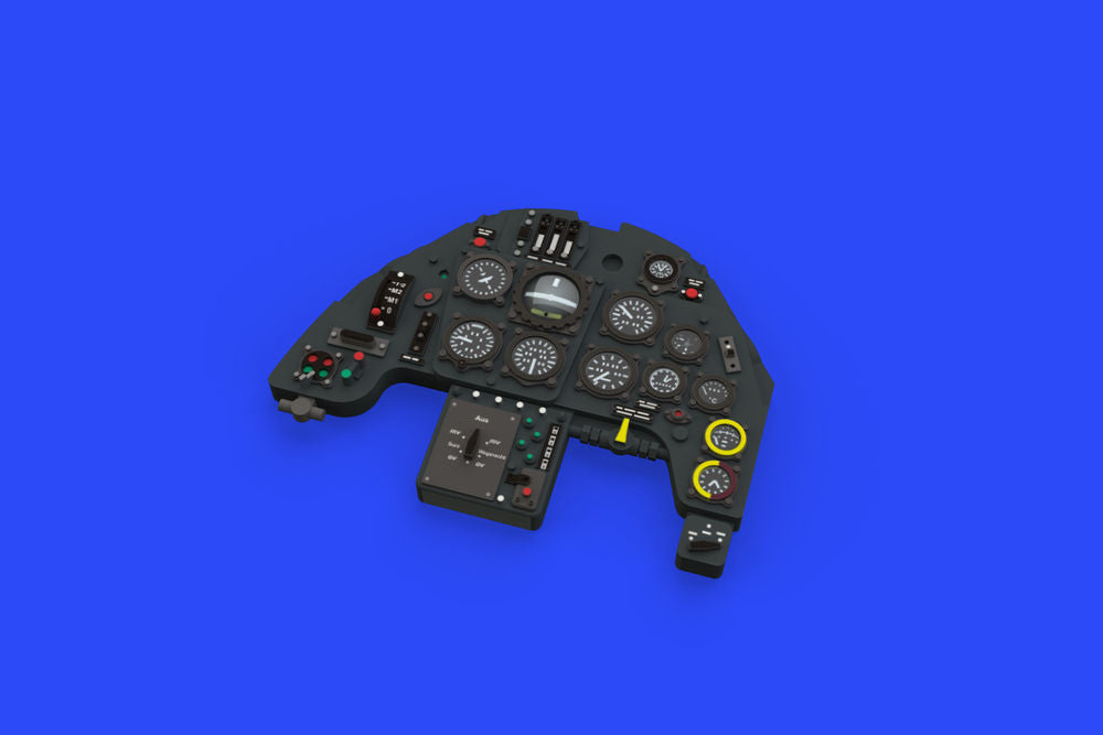 Bf 109G-6 Löök for Hasegawa