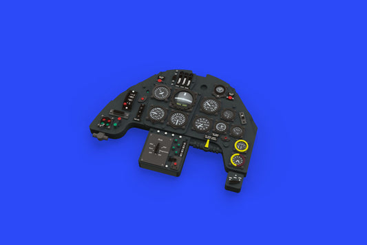 Bf 109G-6 Löök for Hasegawa