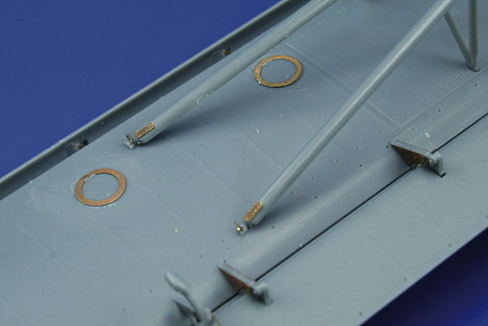 Fi 156C-3/C-5 Storch exterior für Tamiya Bausatz