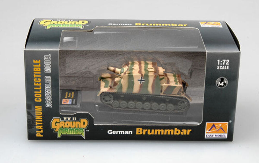 Brummbär Eastern Front 1944