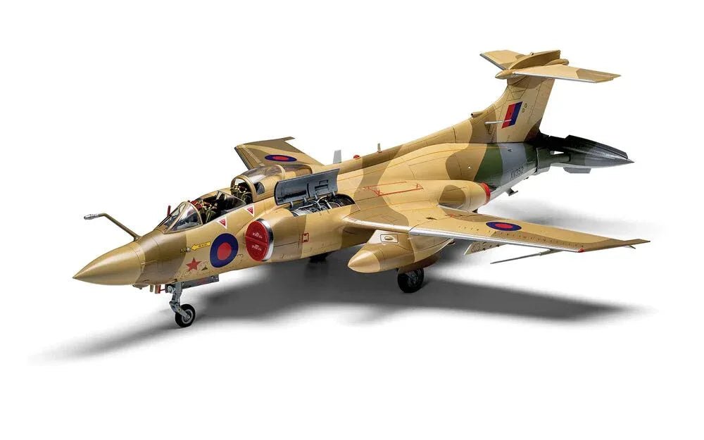 Blackburn Buccaneer S.2 RAF - PremiumHobby