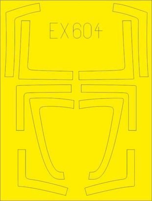 F/A-18B/D for Kinetic