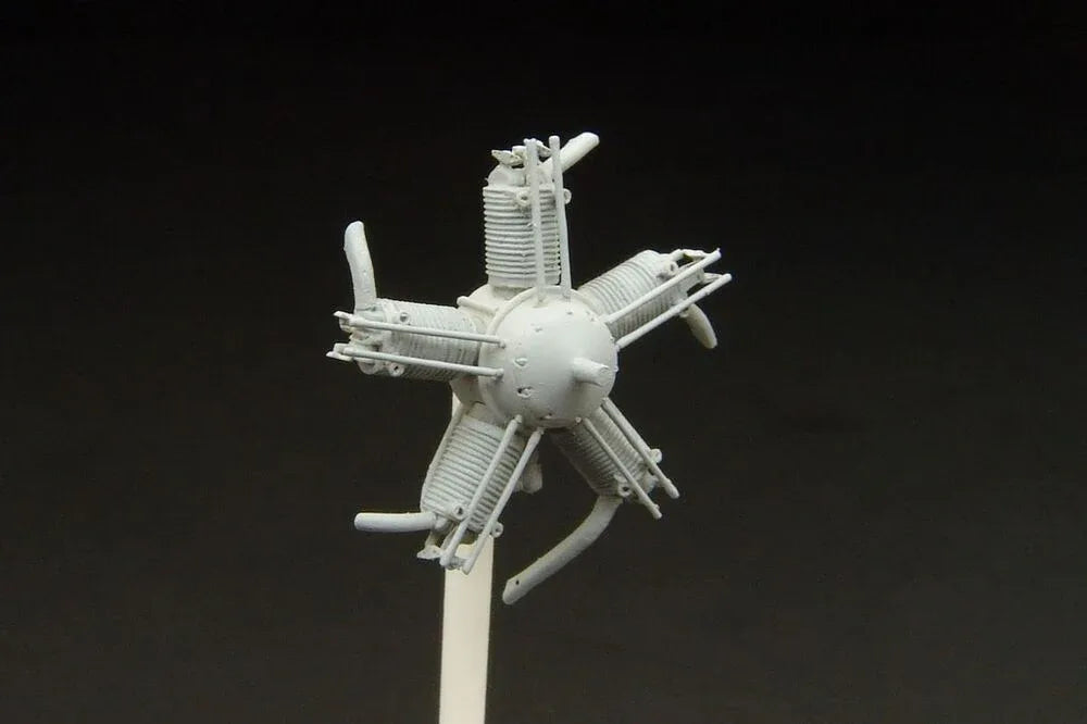 Walter NZ-60 engine (for Avia BH 11 - SM?R kit) - PremiumHobby