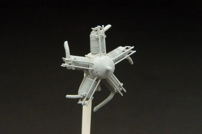 Walter NZ-60 engine (for Avia BH 11 - SM?R kit) - PremiumHobby