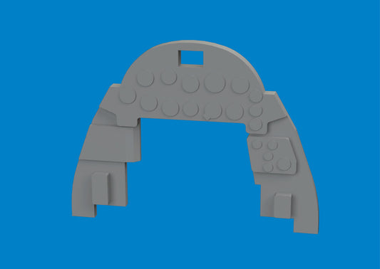 F4U-1A LööK  TAMIYA