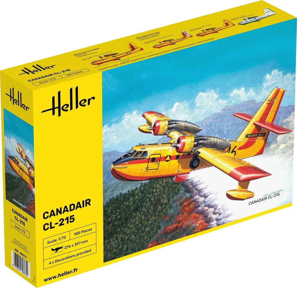 Canadair CL-215 - PremiumHobby