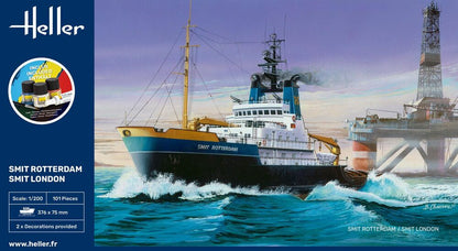 STARTER KIT Smit Rotterdam / Smit London