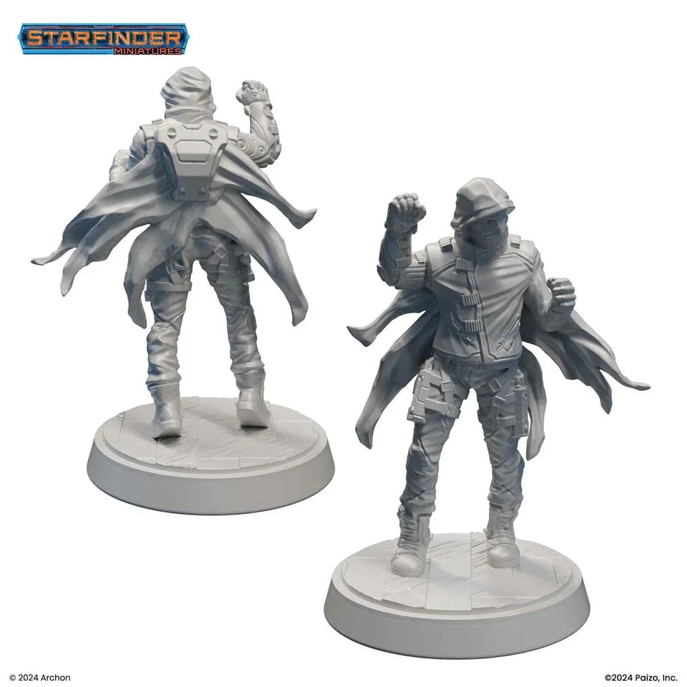 Masters of the Universe Miniatures: HUMAN THIEF - PremiumHobby