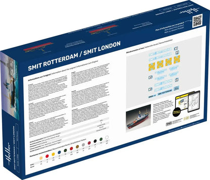 STARTER KIT Smit Rotterdam / Smit London - PremiumHobby