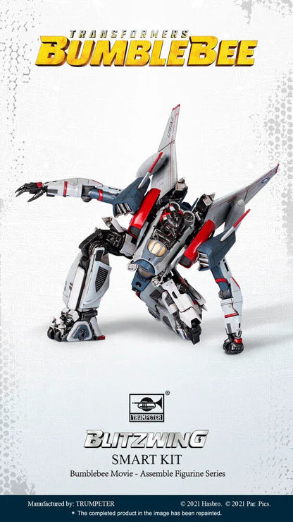 TF-6 Blitzwing - PremiumHobby