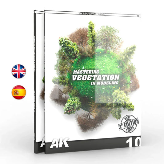 AK Learning 10 Mastering Vegetation in Modeling   English