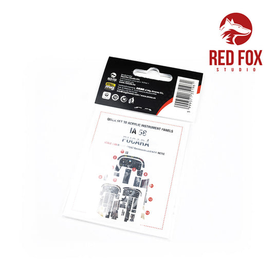 1/48 IA 58 Pucará (for Kinetic kit)