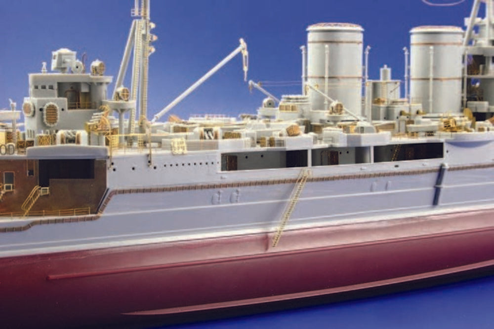 HMS Hood für Trumpeter-Bausatz