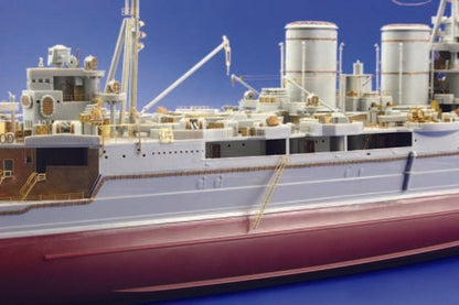 HMS Hood für Trumpeter-Bausatz