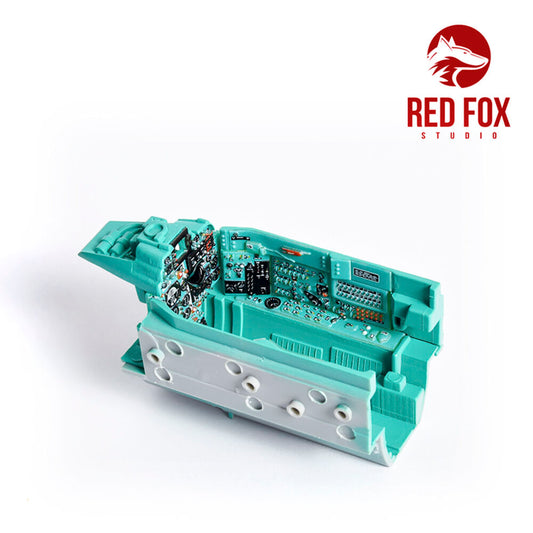 1/32 MiG-21MF Fishbed-J (for Trumpeter kit)