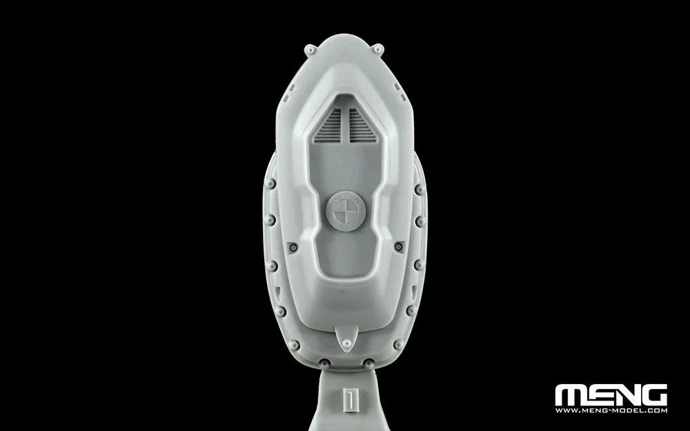 BMW R nineT Option 719 Customized Upgrade Kit (Resin) - PremiumHobby