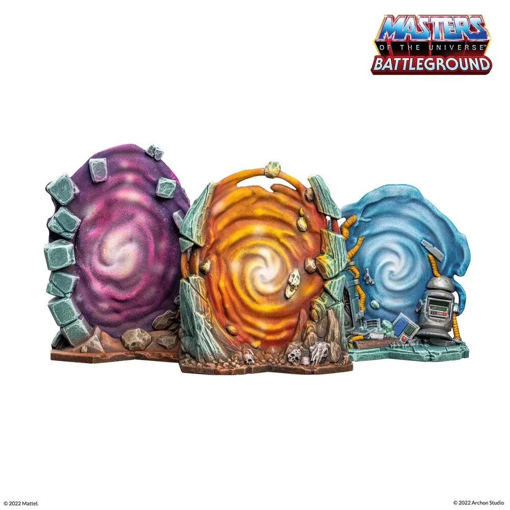 MotU Wave 1: Masters of the Universe™ Faction (ES) - PremiumHobby