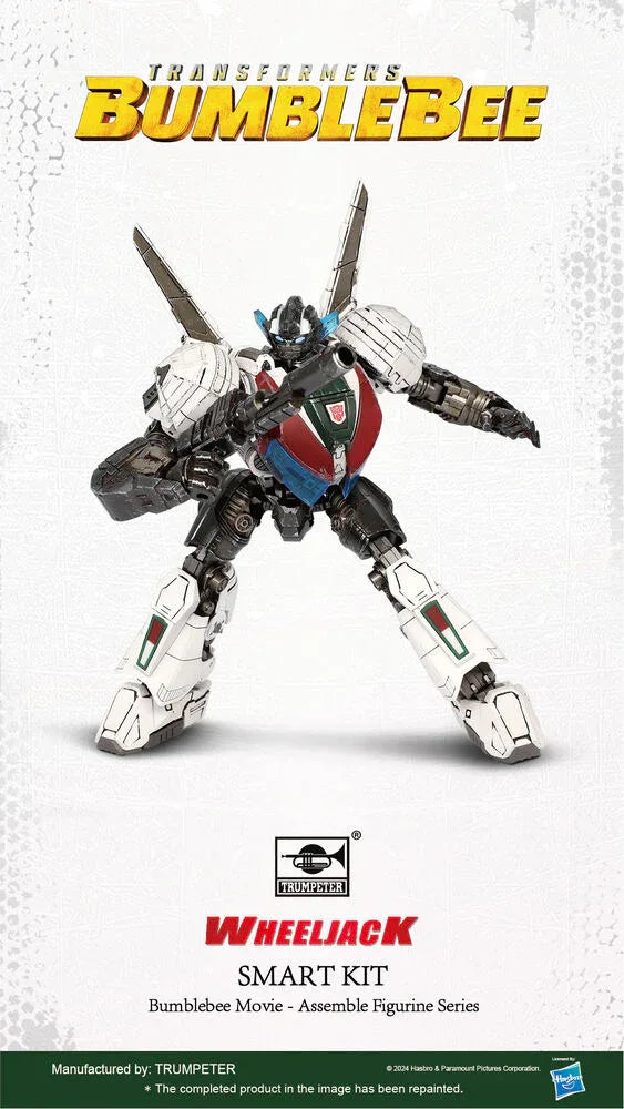 TF-6 Wheeljack - PremiumHobby