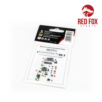 1/48 Bristol Beaufighter TF Mk.X (for Tamiya kit)