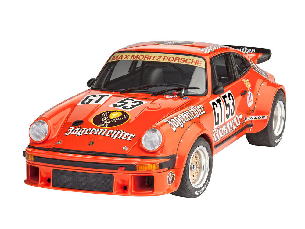 Porsche 934 RSR "Jägermeister