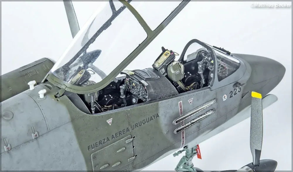 IA-58 Pucara - PremiumHobby